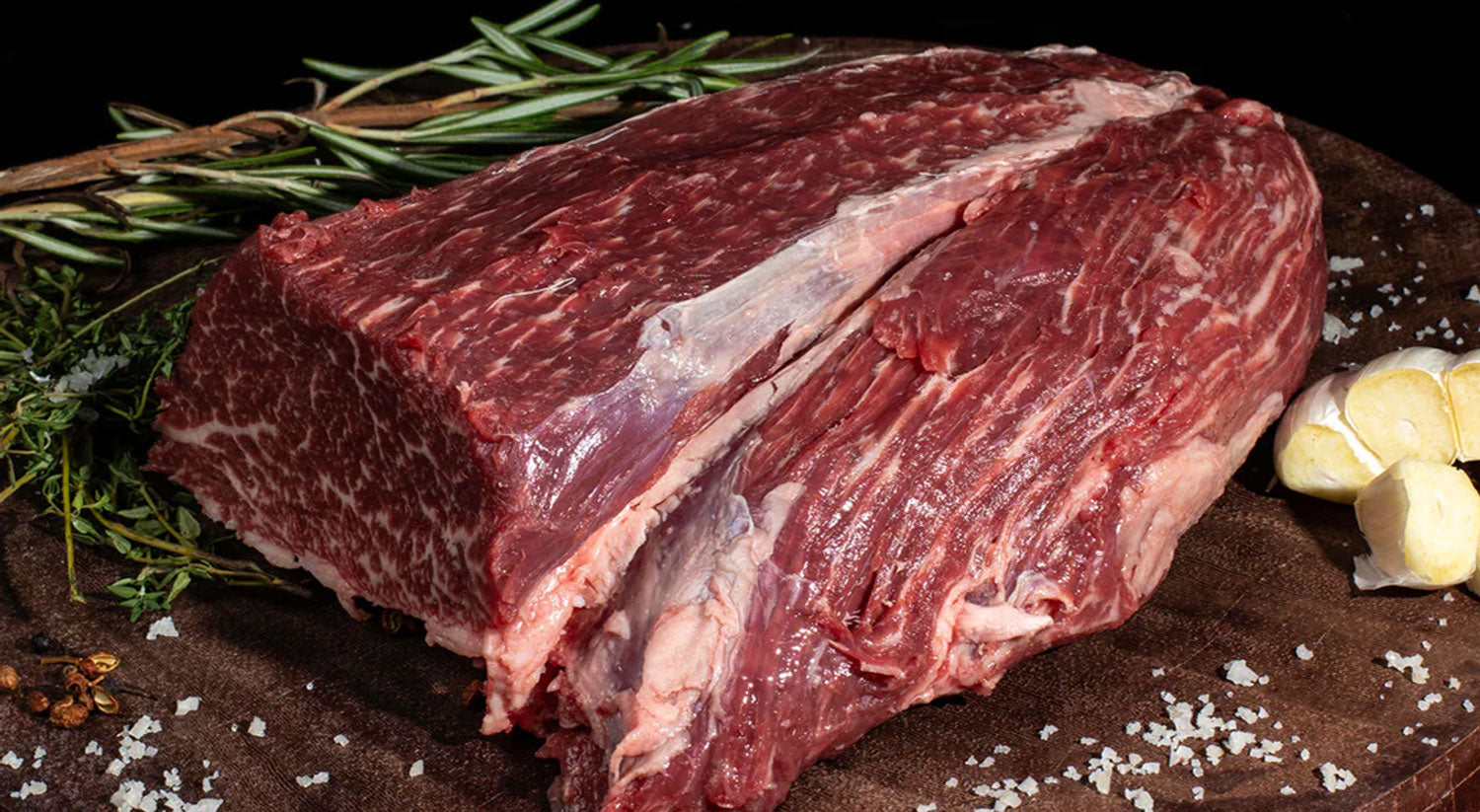 Butt tenderloin AUS WX5+ Rangers Valley Wagyu F1 Crossbred