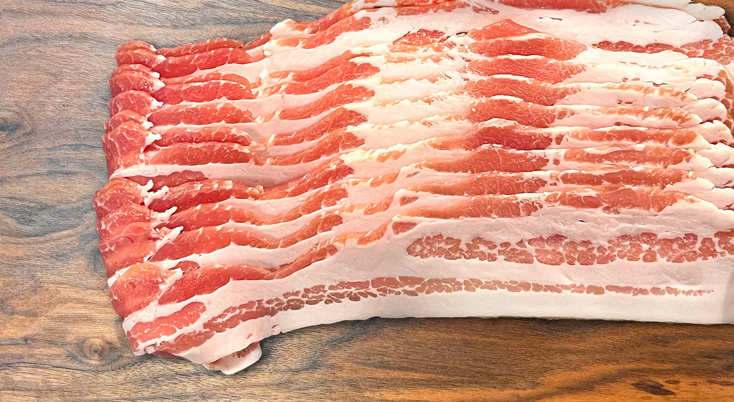 Sliced Smoked Bacon