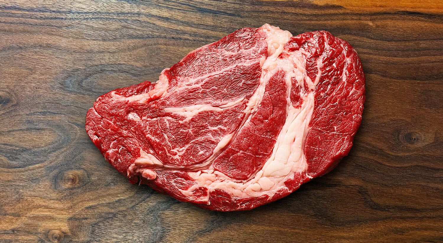 Chuck Eye Steak IRL Emeraldgreen