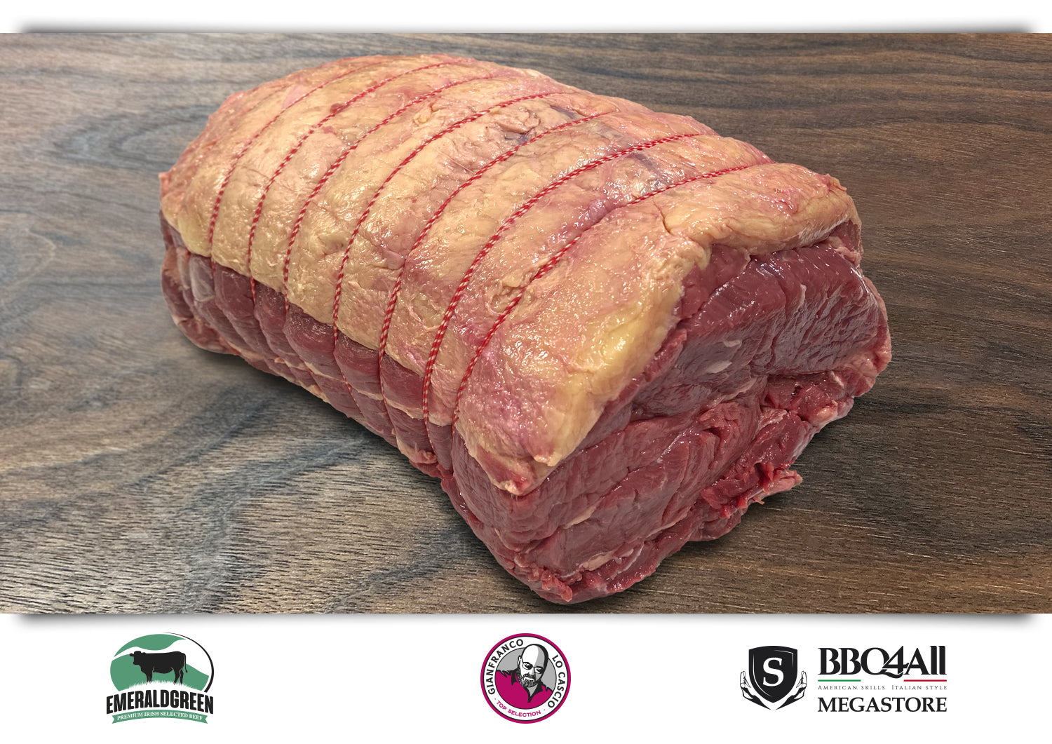 King Arthur's Roast IRL Emeraldgreen