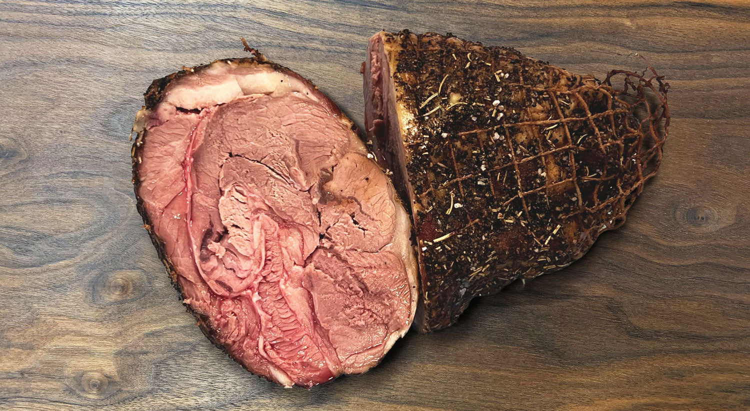 Lamb Roast Emeraldgreen Grass Fed (cotto)