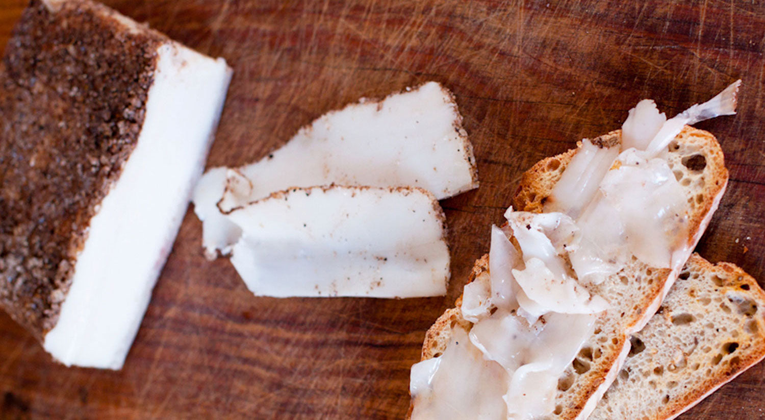 Lardo Wagyu 100% Japanese Wagyu A5 - BBQ4All Smoked Premium Charcuterie