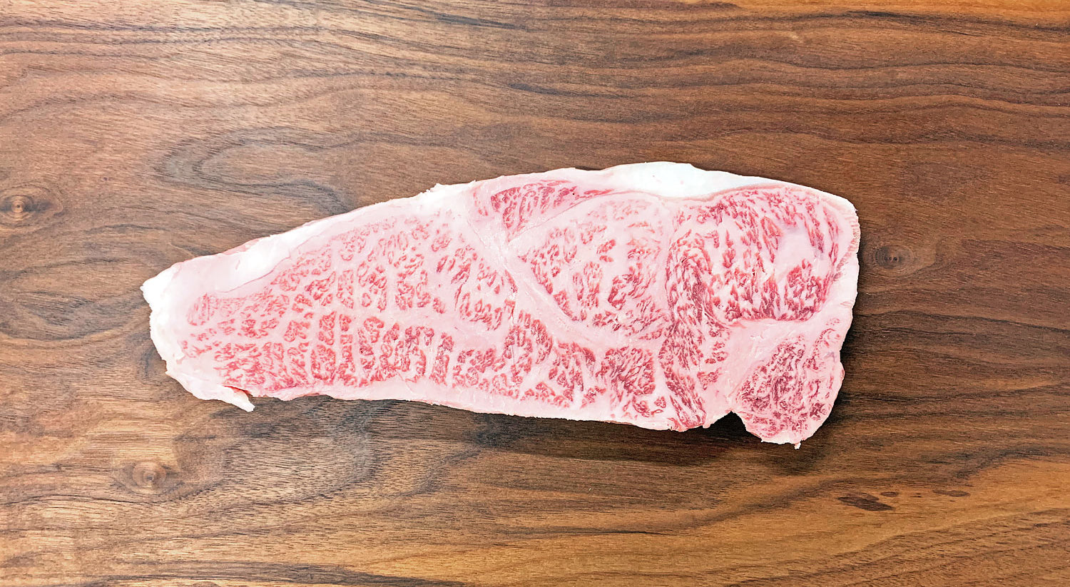 Sirloin Steak Jap Kyoto Miyabi A5 Kuroge