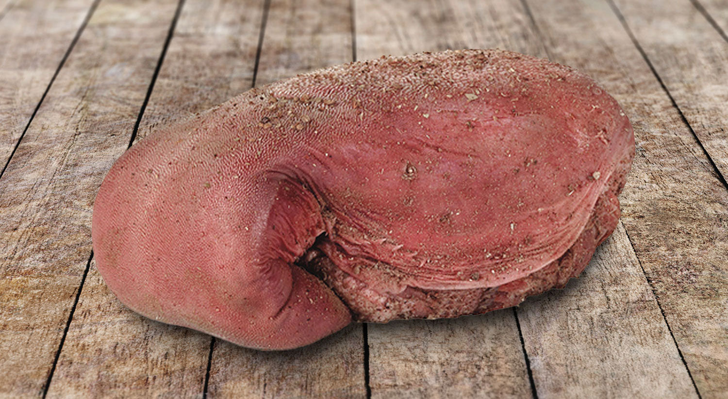 Pastrami Beef Tongue