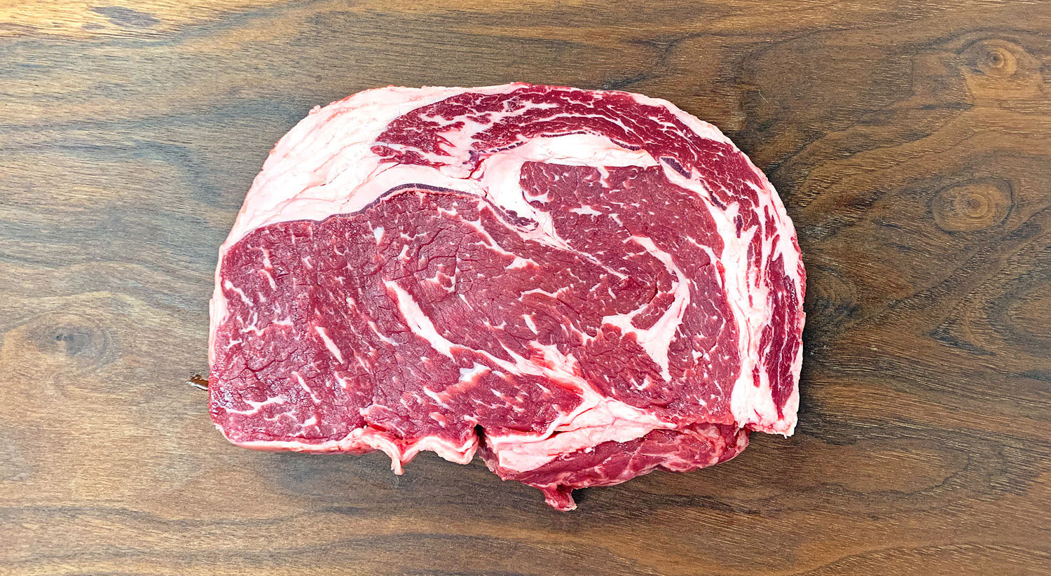 Ribeye Steak Usa Blue Ox Prime Black Angus