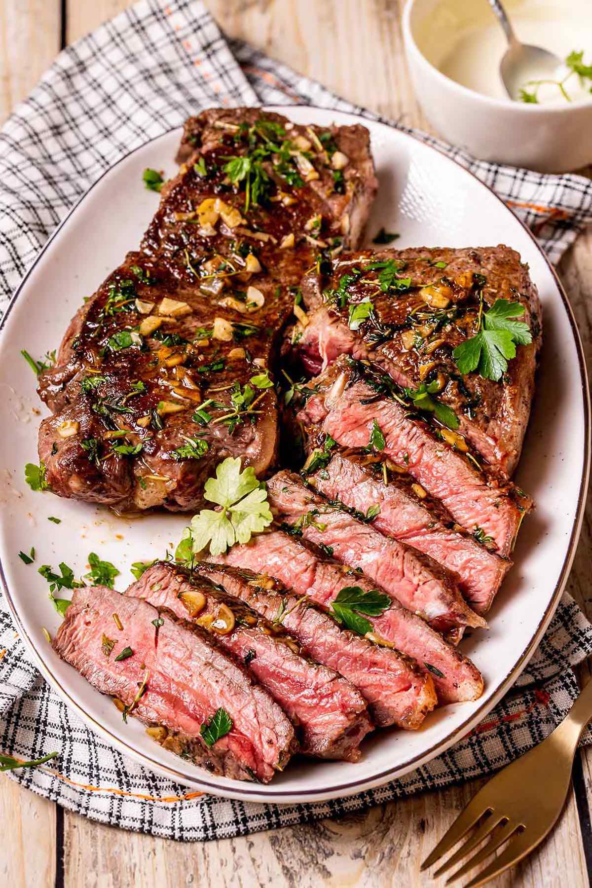 Top Sirloin Pampa de Res ARG 250g