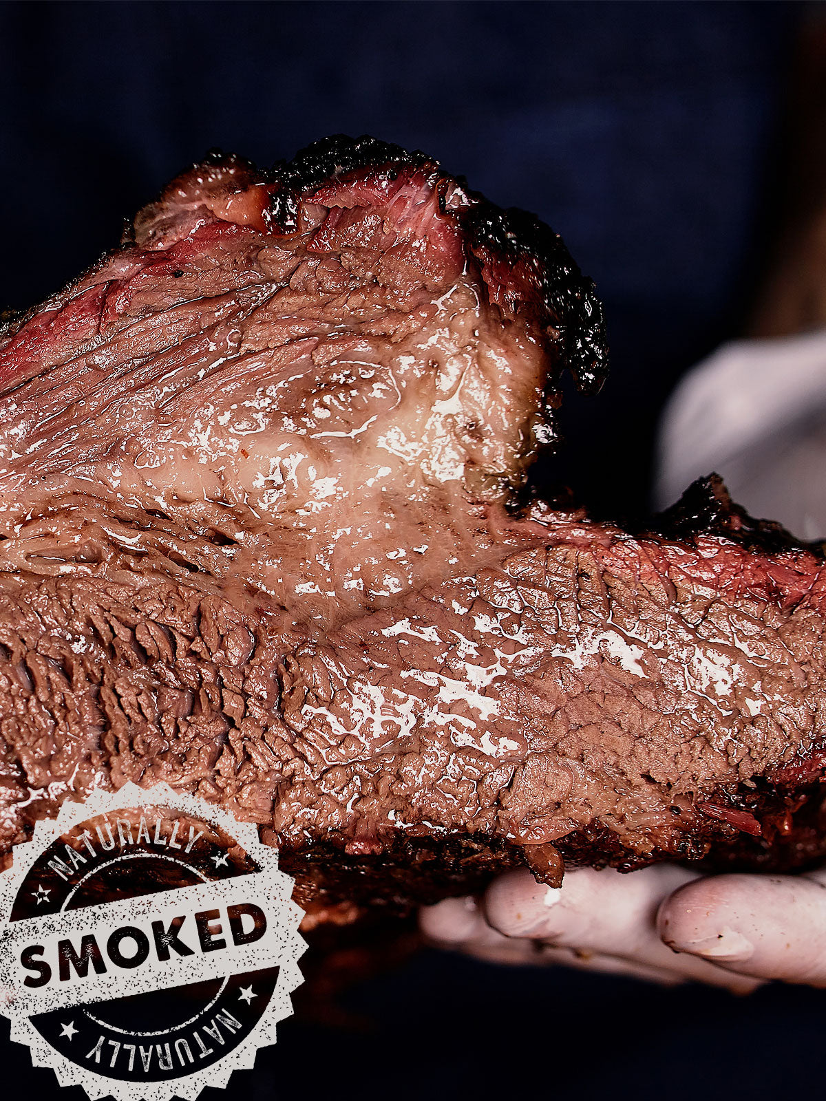 Texas Brisket Blue Ox Prime GOLD