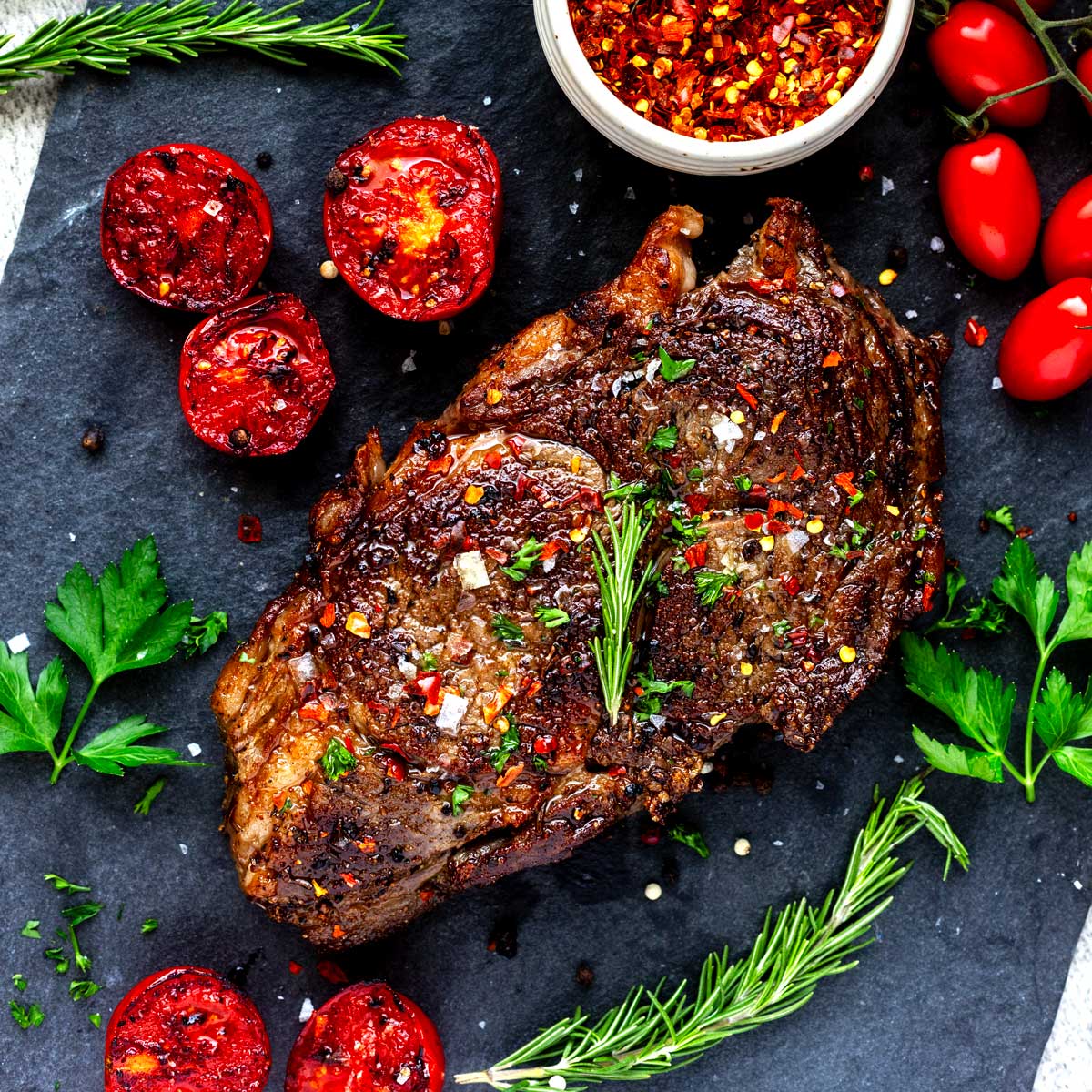 Ribeye Steak HausBeef POL/DEU (Polonia/Baviera) 300g