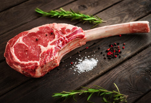 Tomahawk Steak European Cattle Company Polonia 1kg
