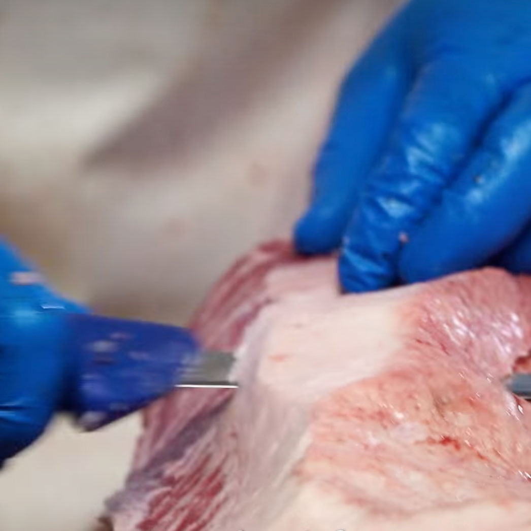 Texas Brisket Blue Ox Prime