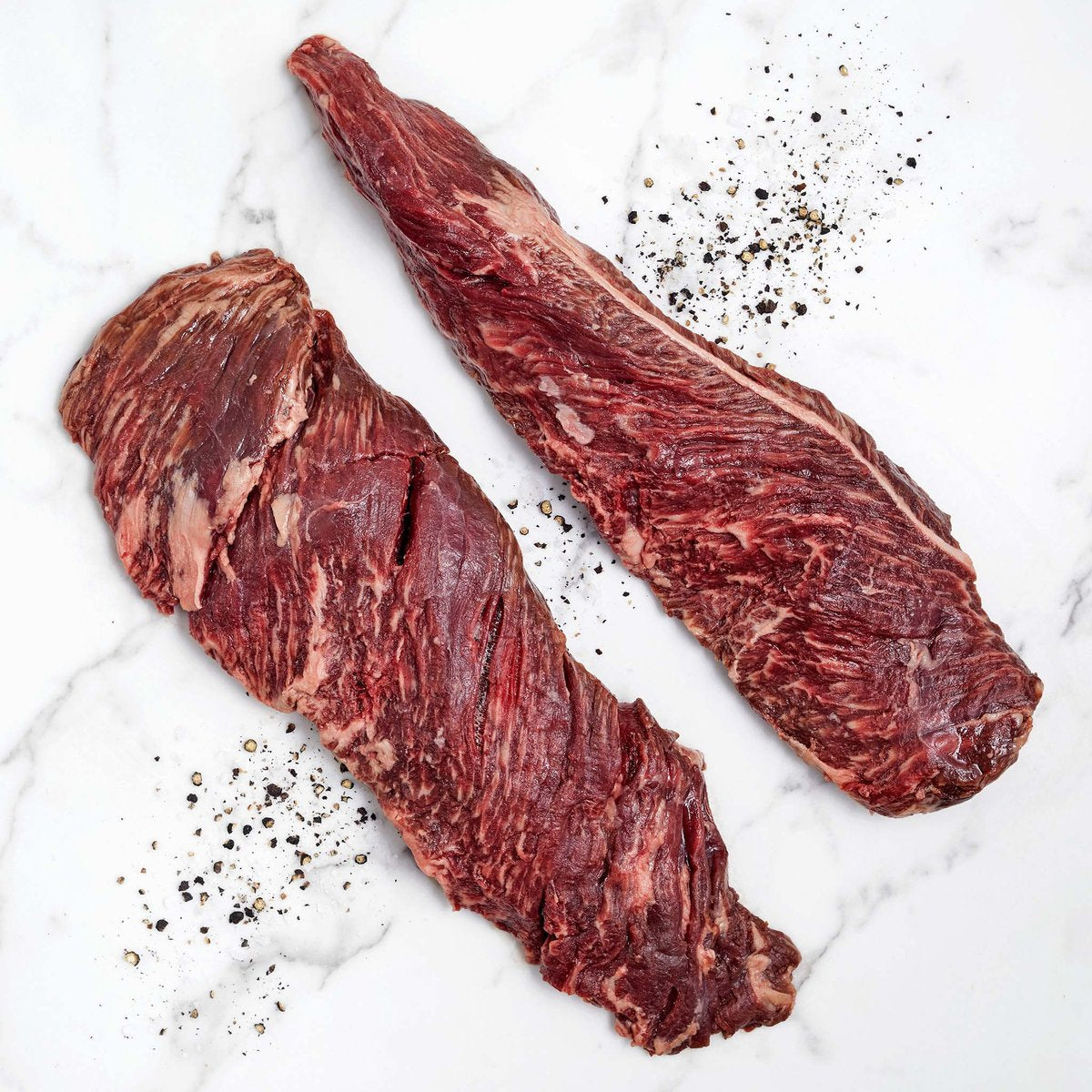 Hanger Steak Usa Star Ranch Choice Black Angus