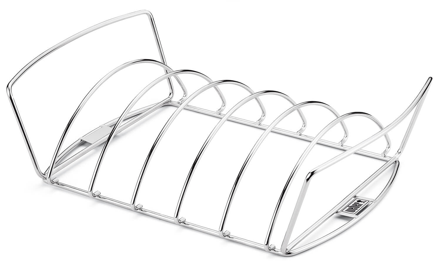 Supporto di cottura Premium multiuso Weber® - 39 x 27 cm costine e arrosti