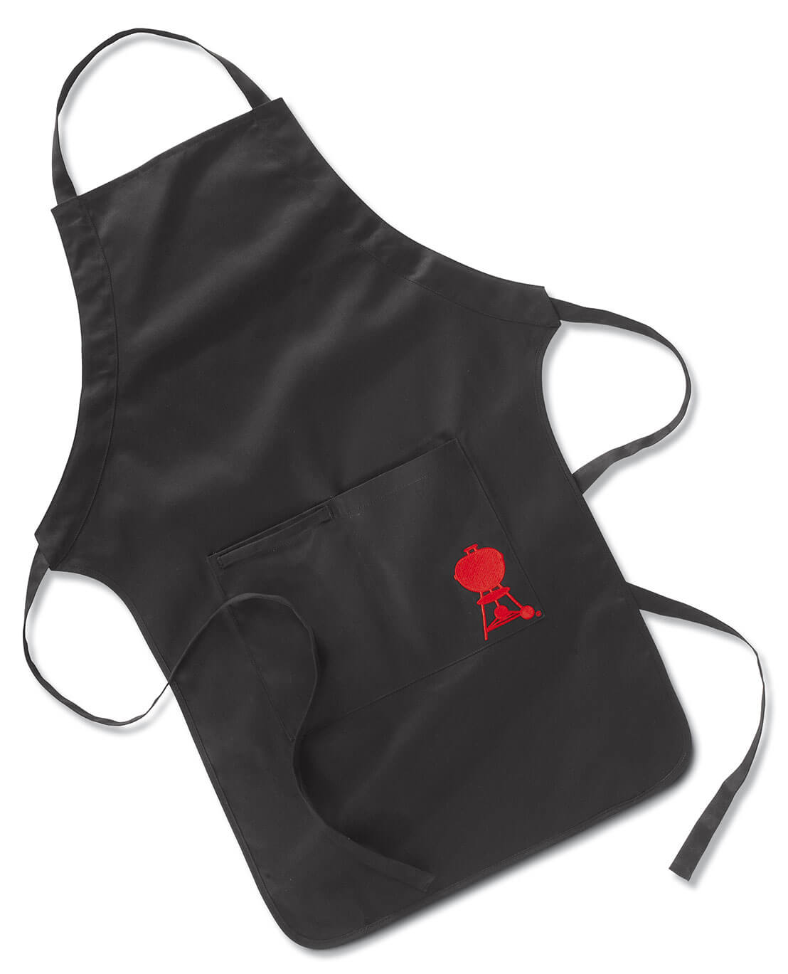 Grembiule regolabile nero Weber®