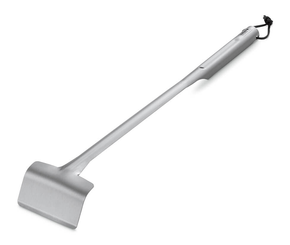 Paletta per carbone Weber® in acciaio inox