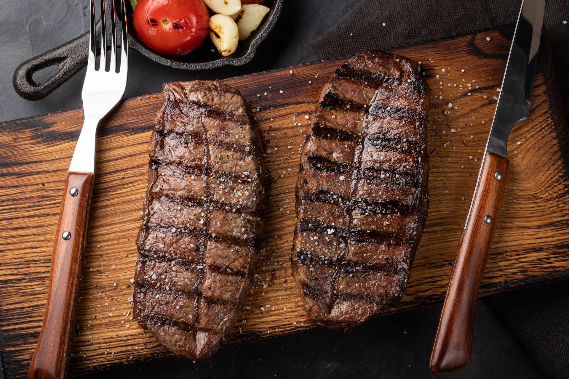 Top Blade Steak AUS Crimson Crest 3+ Wagyu F1 Crossbred