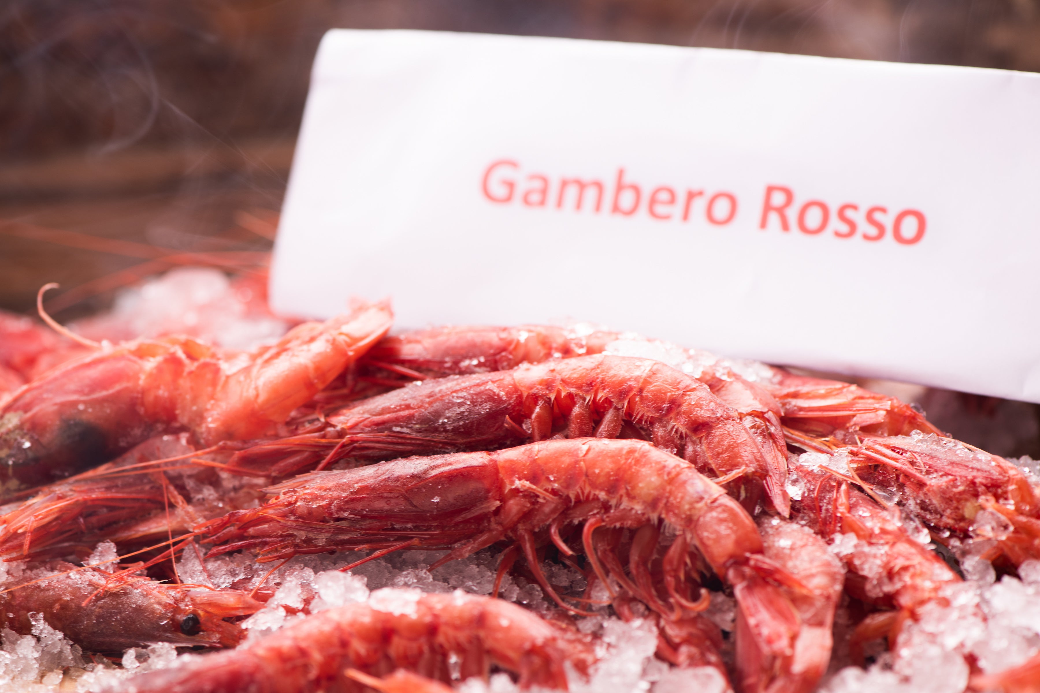 Gambero rosso di Mazara del Vallo GLC Top Selection (1Kg)