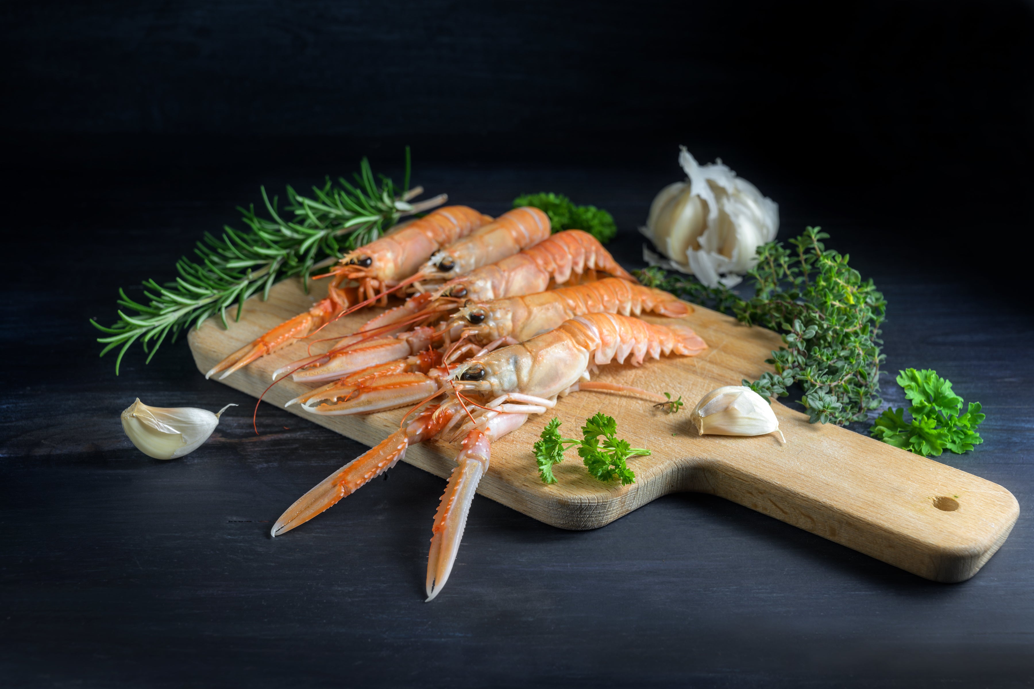 Scampo Sicilia GLC Top Selection (1Kg)