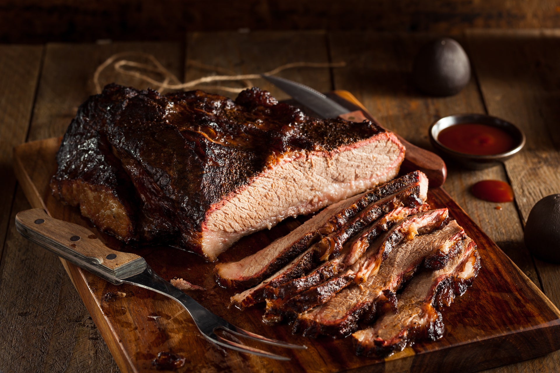 Brisket AUS Jack's Creek 3+ Black Angus