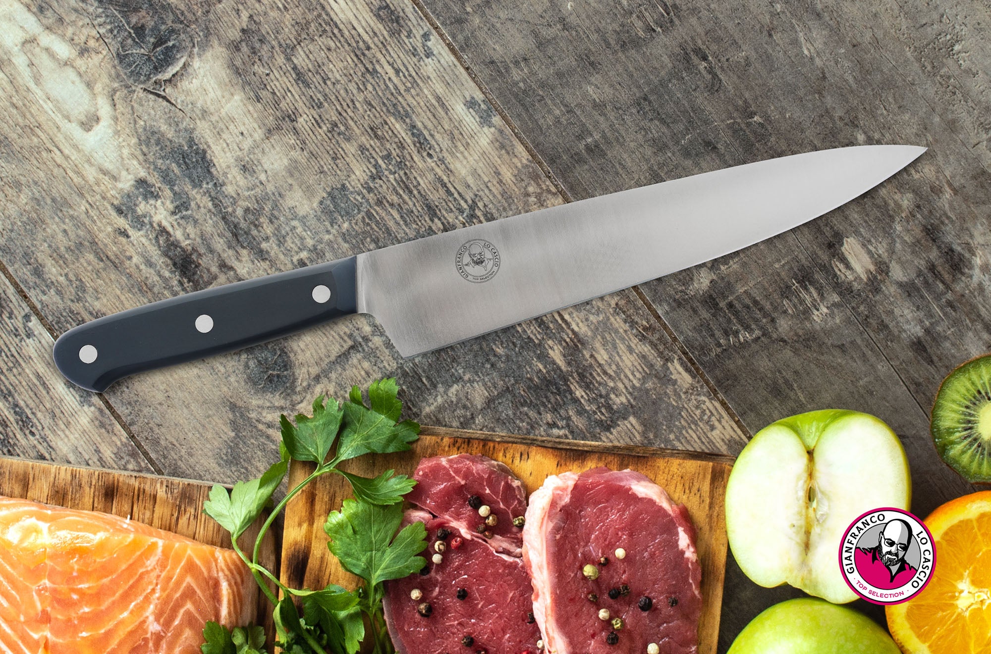 Gianfranco Lo Cascio Chef Knife