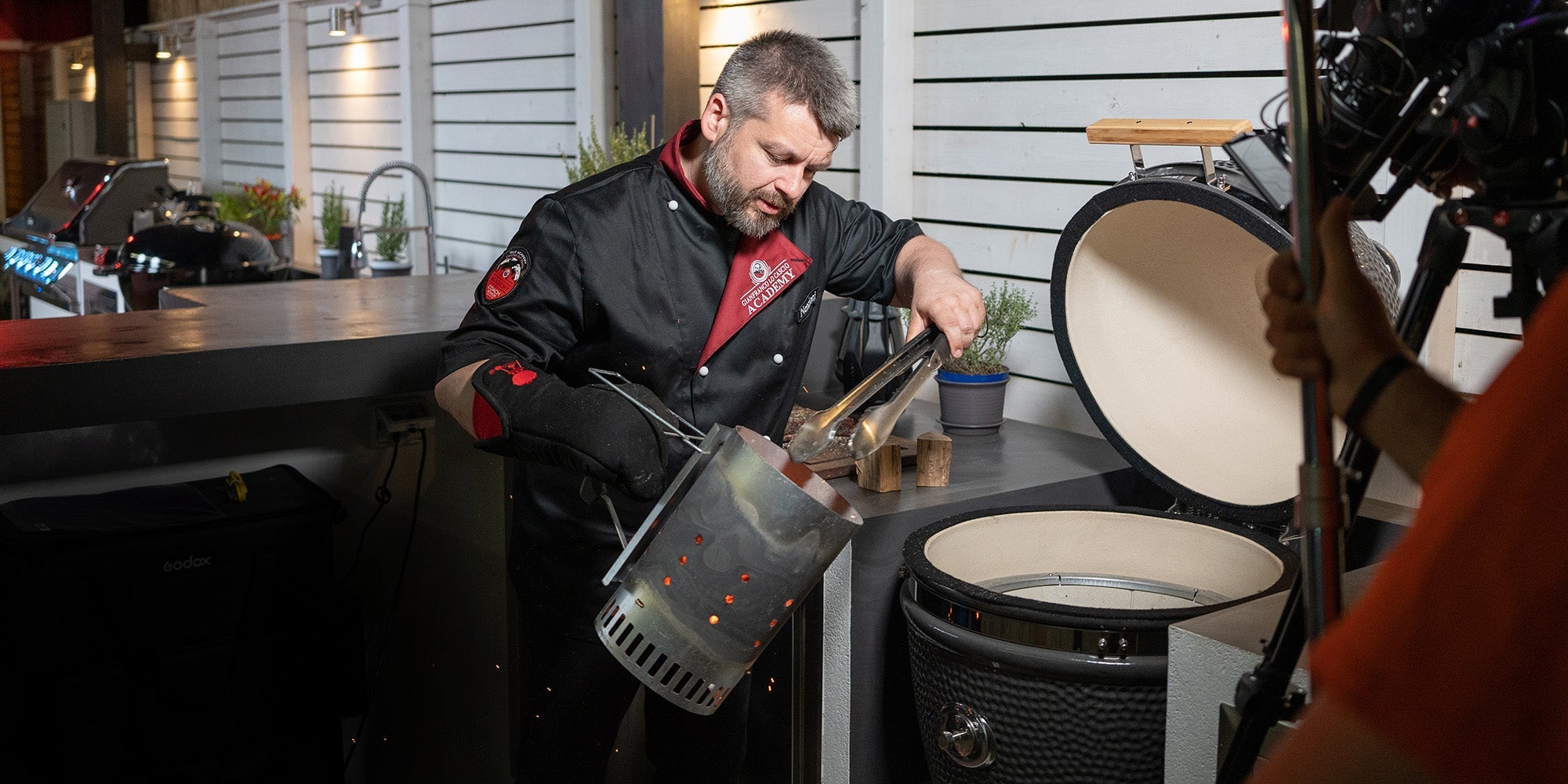 Grill to Perfection - All Levels - Video Masterclass GLC Academy