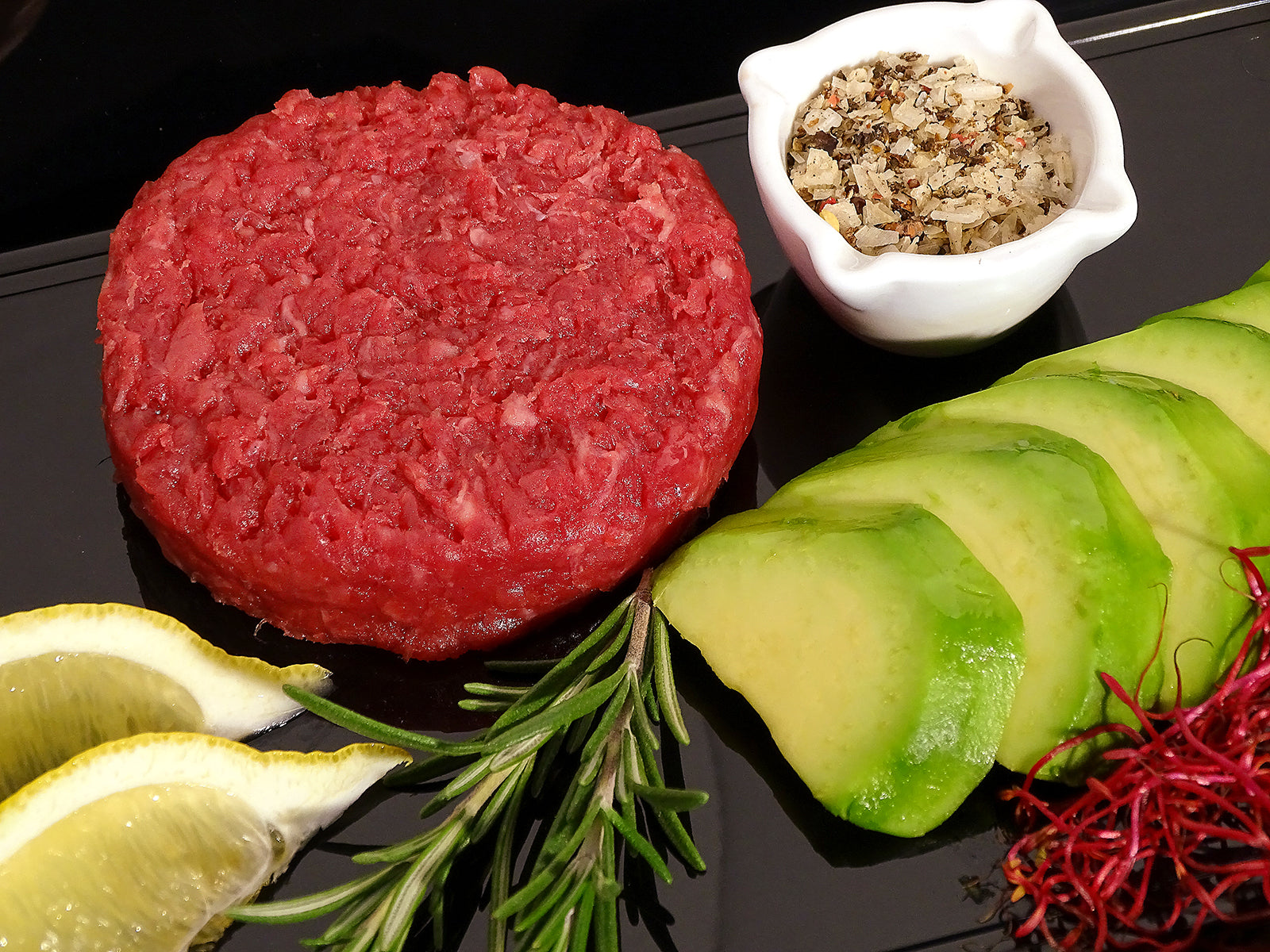 Tartare BBQ4All Chianina Special Pack 6 confezioni in skin da 120g