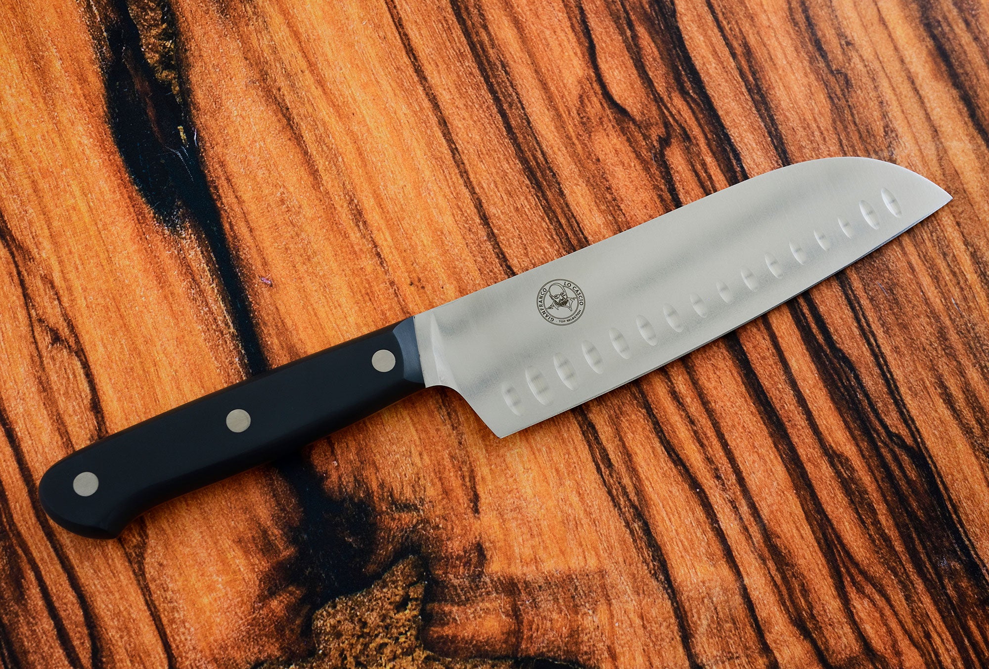 Gianfranco Lo Cascio Chef Knife