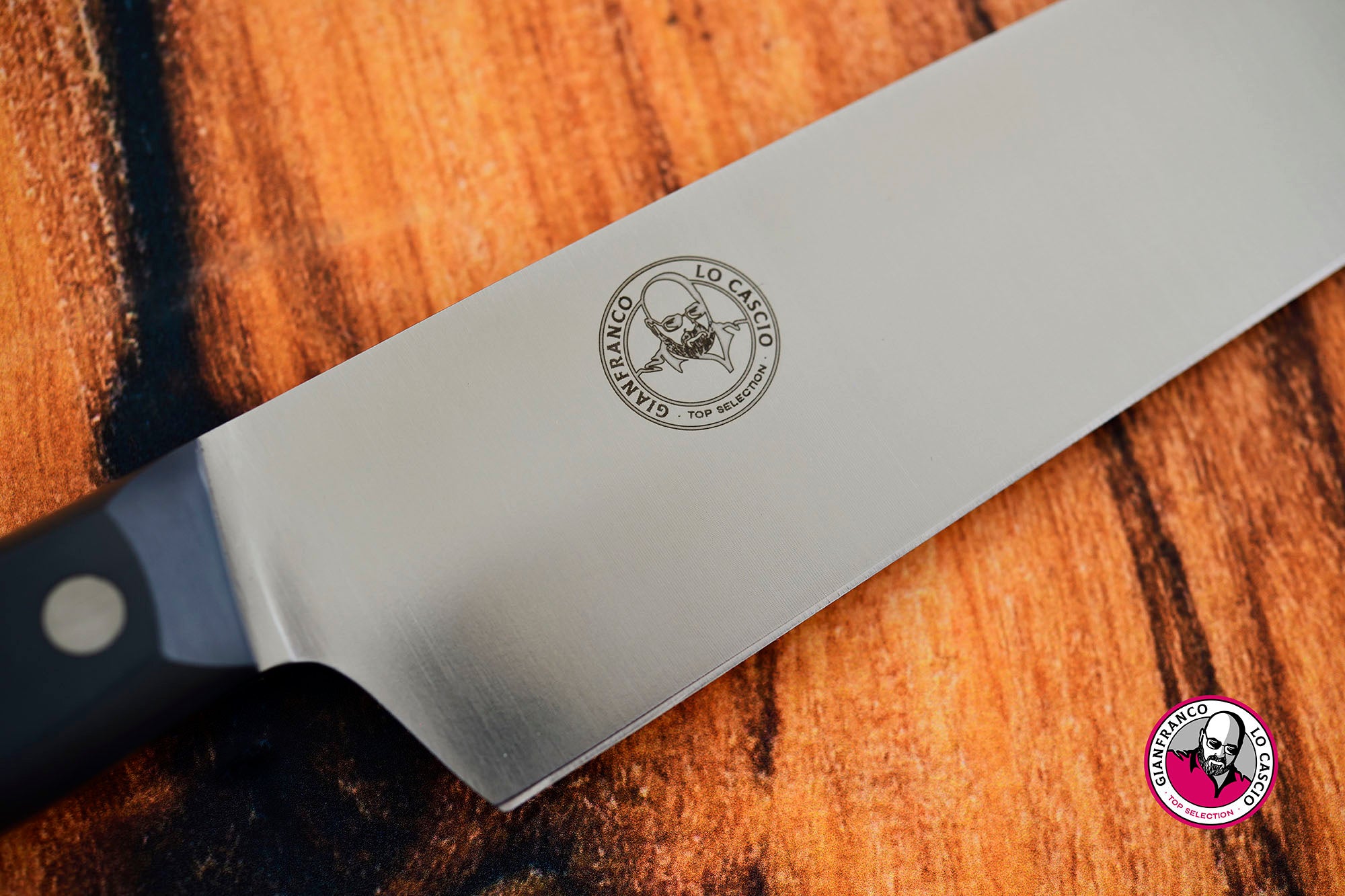 Gianfranco Lo Cascio Chef Knife