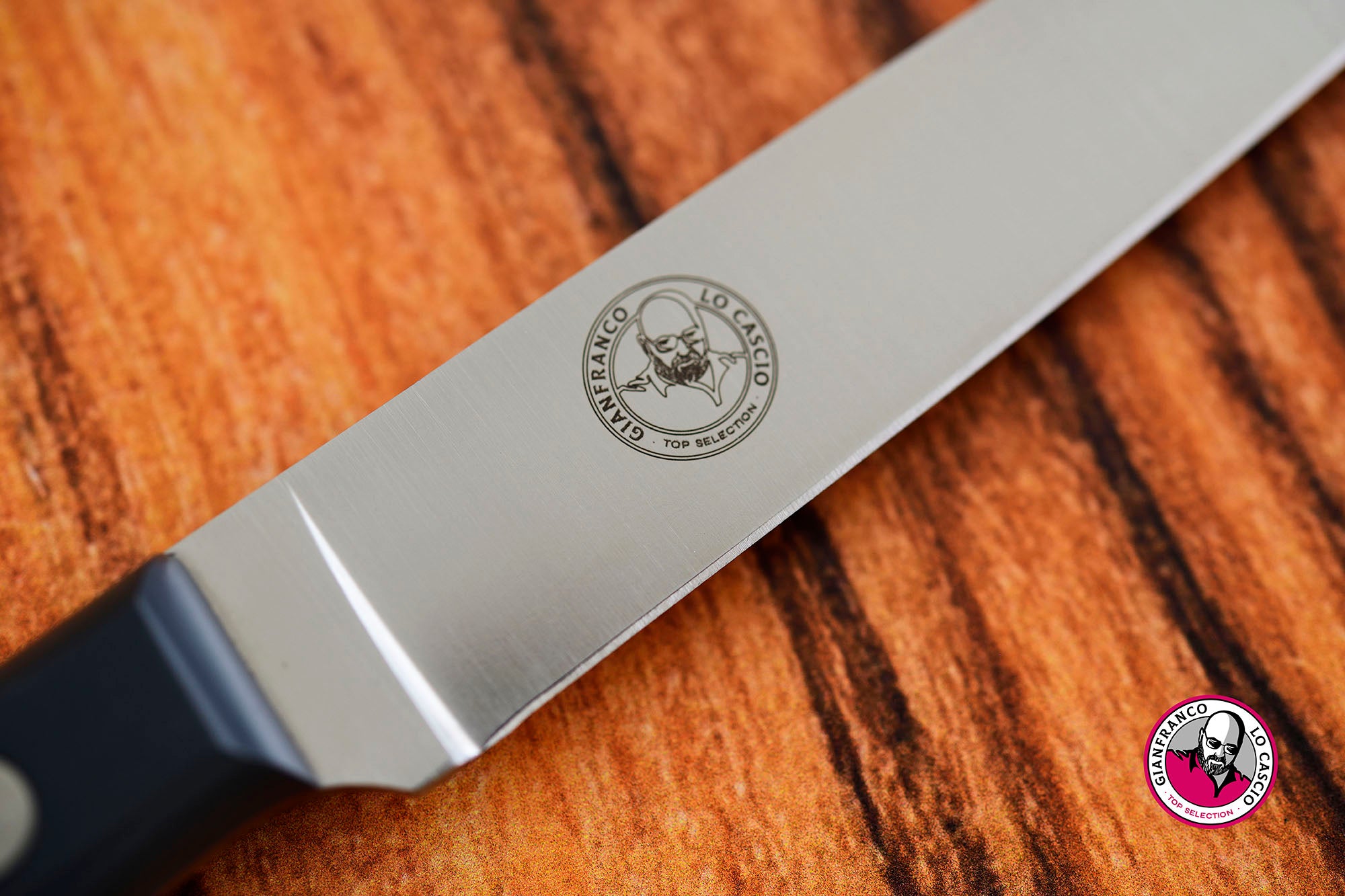 Gianfranco Lo Cascio Chef Knife