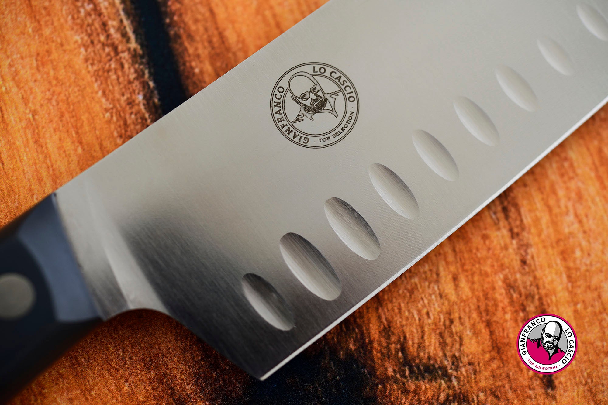 Gianfranco Lo Cascio Chef Knife