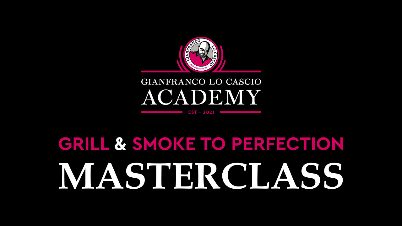 Grill&Smoke to Perfection Video Masterclass - Full Pack