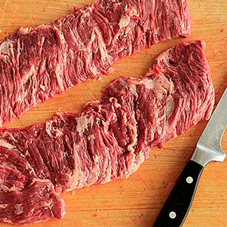 Inside Skirt Steak Usa Creekstone Farm Choice Black Angus