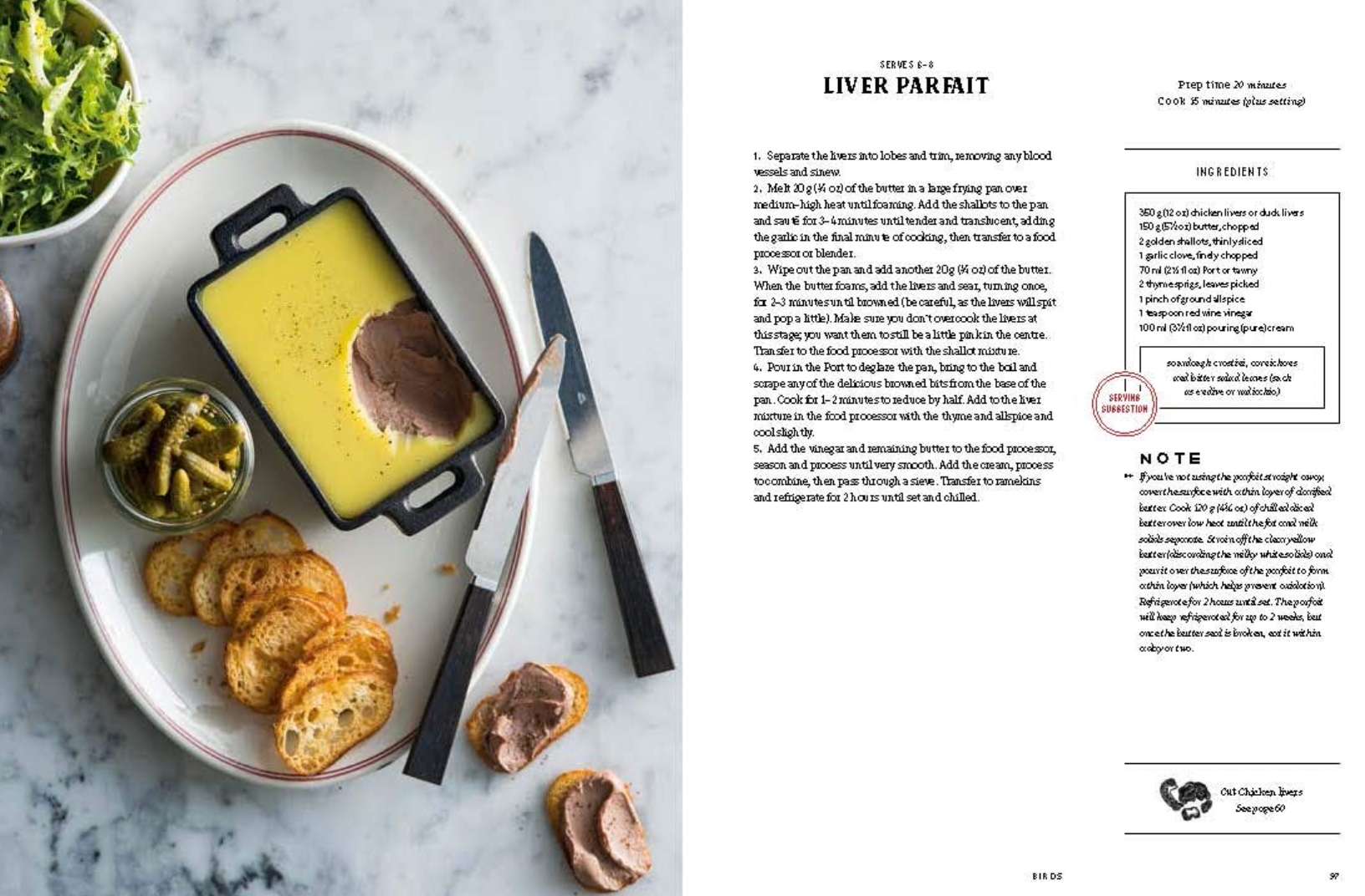 estratto dal libro meat di ricette di carne. Tutto quello che devi sapere sulla carne è qui, nel libro di Antony Puharich