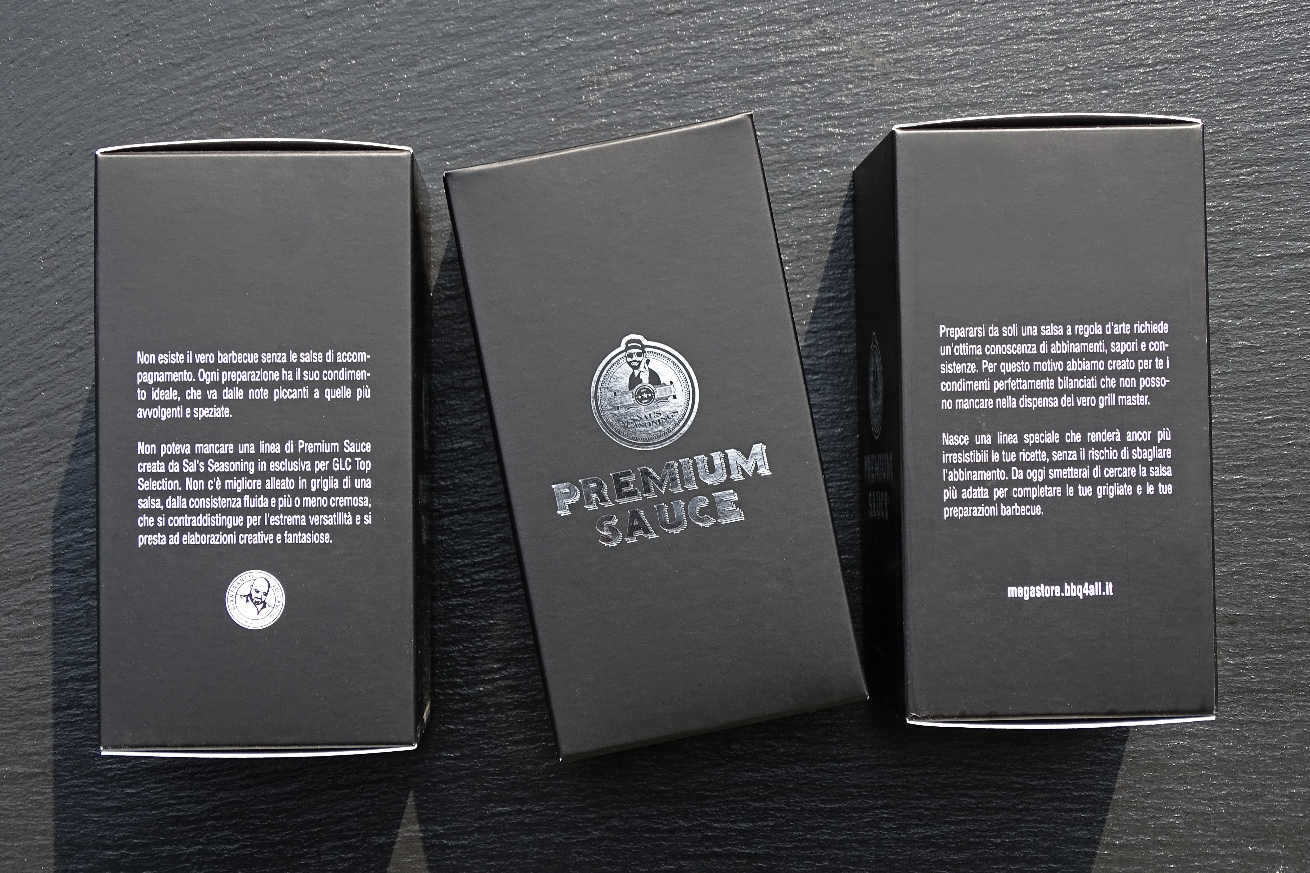 Alabama White Premium Sauce