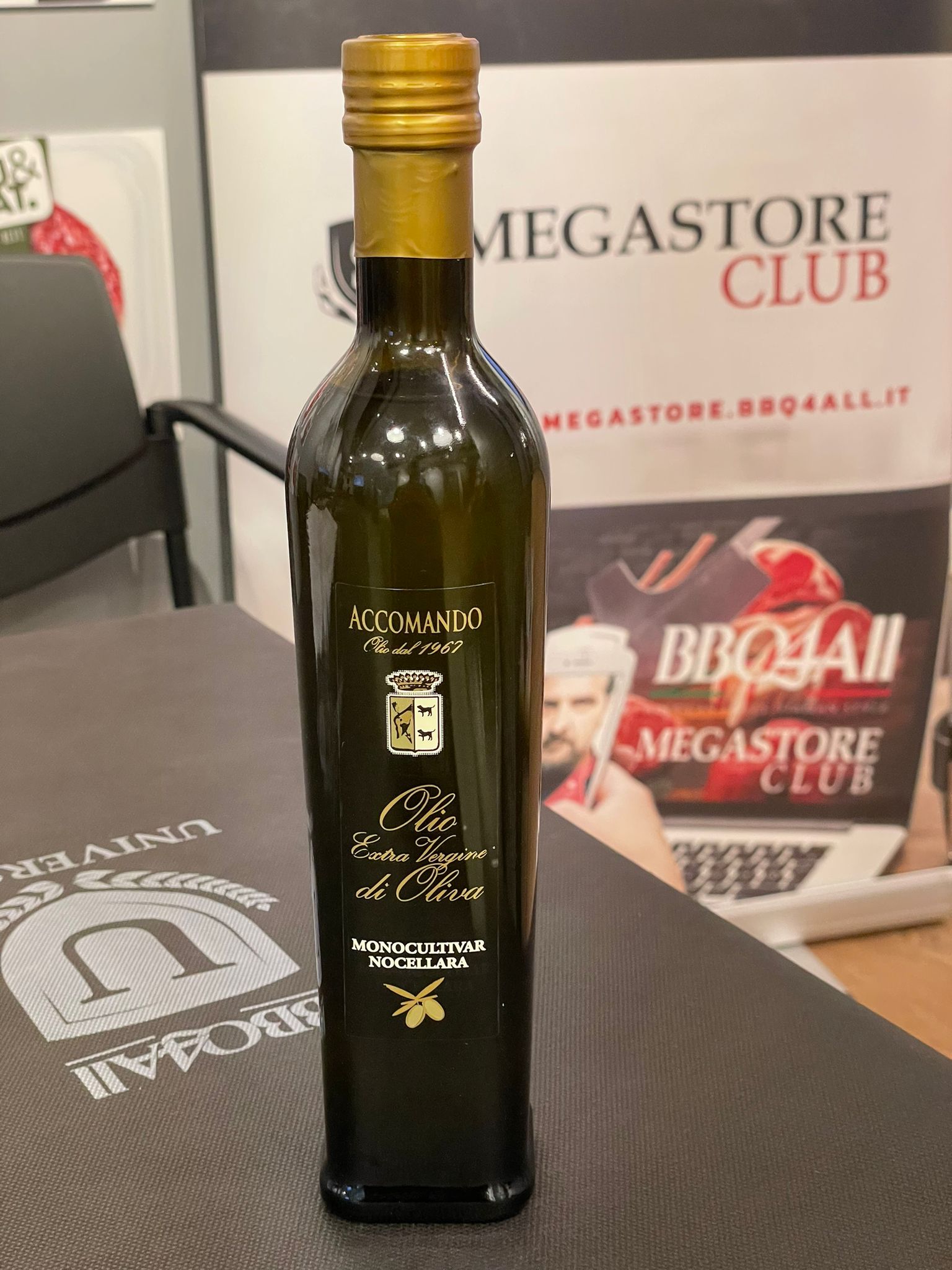 Olio Extra Vergine d'Oliva Sicilia - Riserva GLC Top Selection Campagna Olio 2023/24