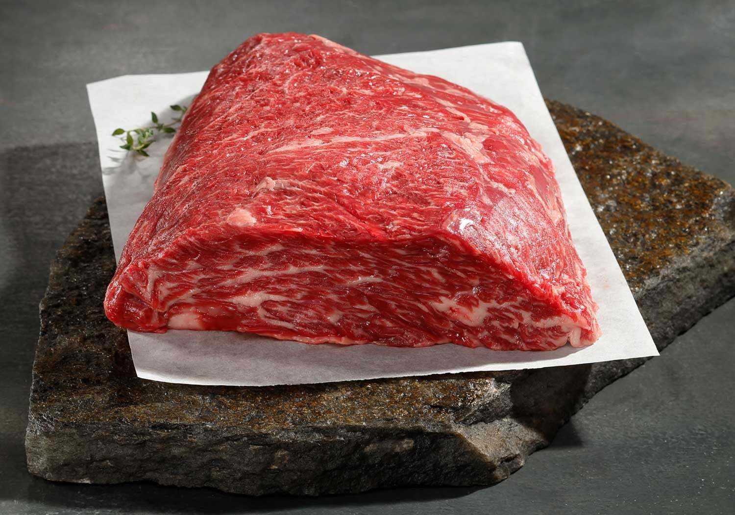 Flap Meat Steak USA Snake River Farm 6+ Wagyu