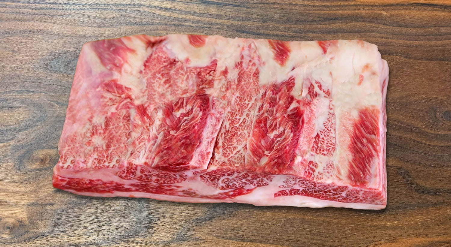 Beef Ribs USA Snake River Farm 9+ Wagyu