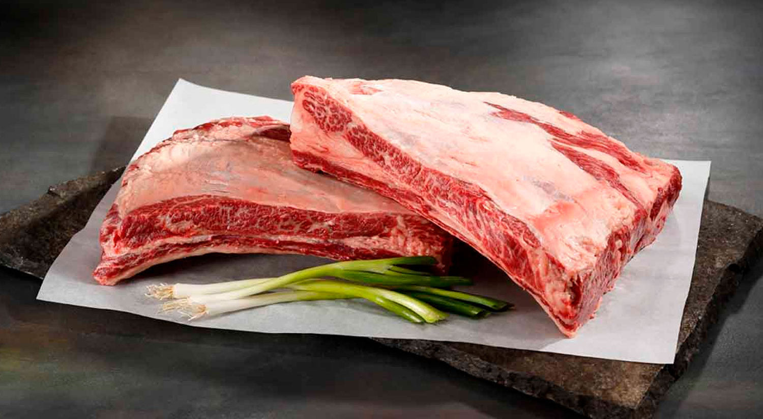 Beef Ribs Chuck Aus Wx5 Rangers Valley Wagyu F1 Crossbred