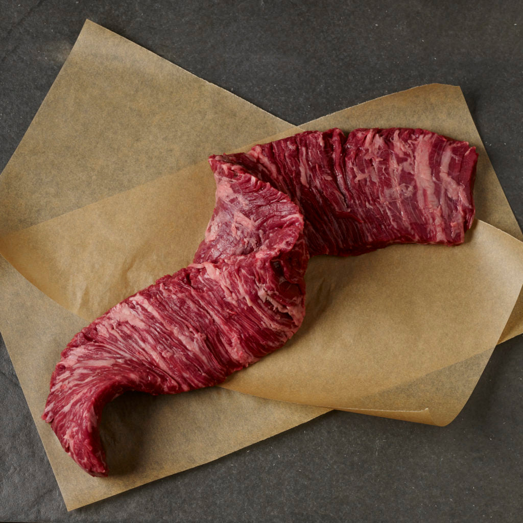 Skirt Steak di Black Angus - Megastore di BBQ4ALL