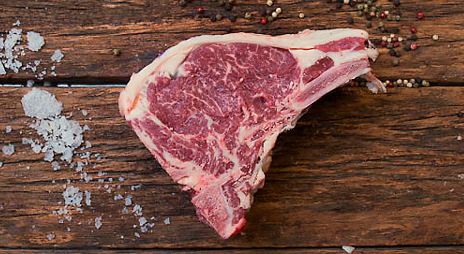 Bife De Costilla España Buey Cortes Iberica