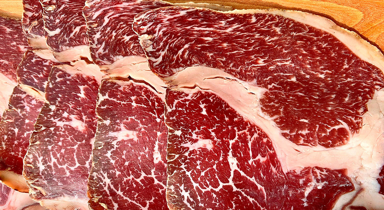 Bresaola Wagyu SHIMOFURI A2