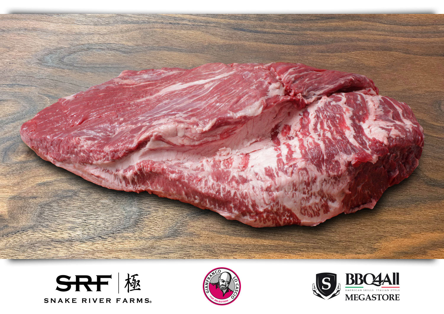 Brisket Usa Snake River 9+ Farm Wagyu