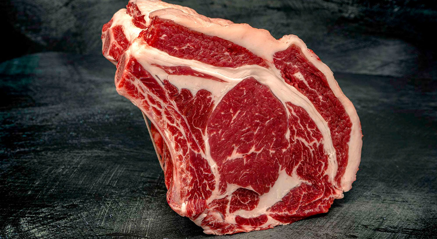 Carvery Rib Steak Irlanda Emerald Green Crossbreed