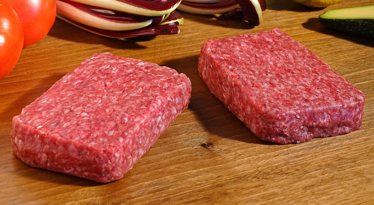 Brick Burger BBQ4All Chianina Special Pack 6 confezioni in skin da 290g