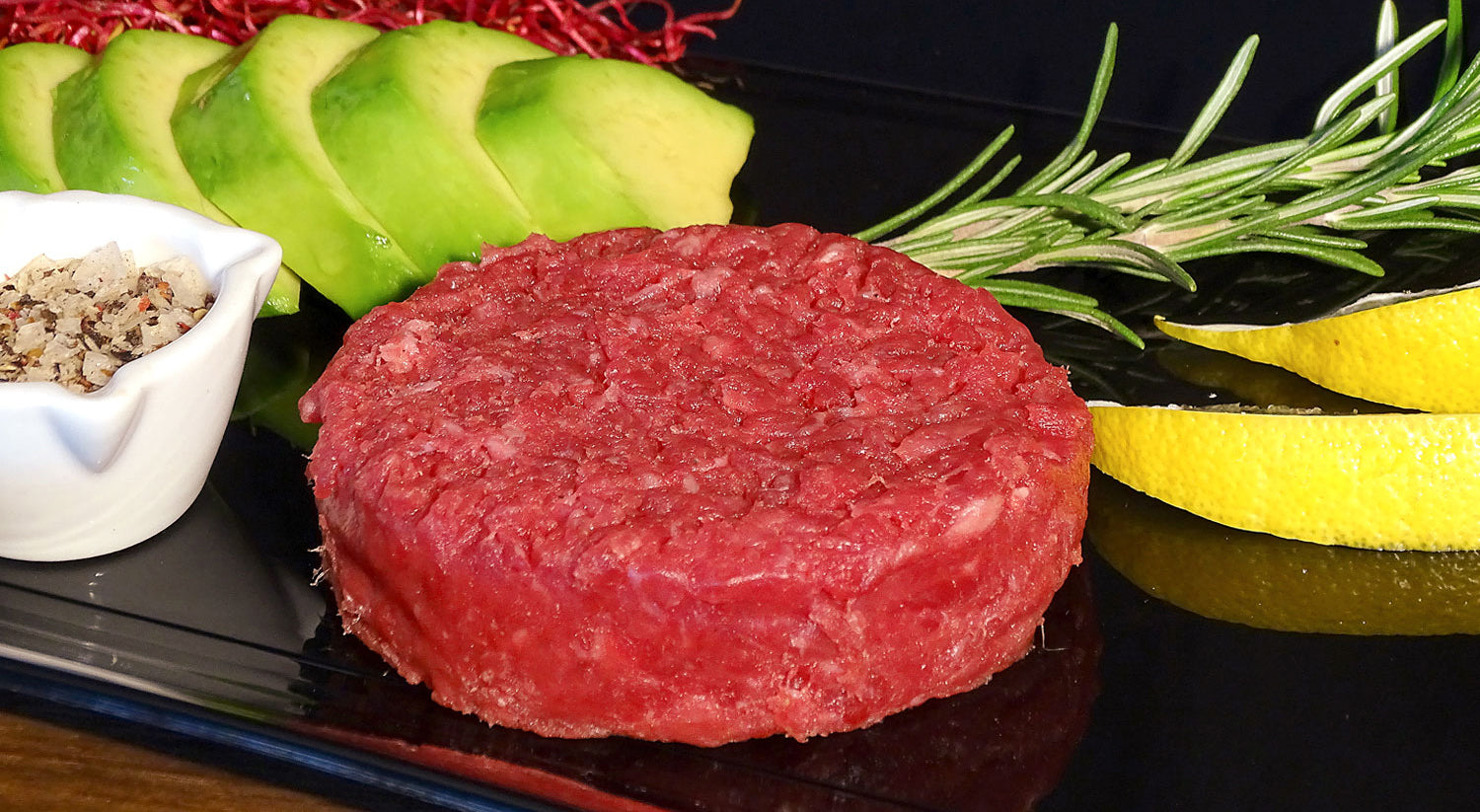 Tartare BBQ4All Chianina Special Pack 6 confezioni in skin da 120g