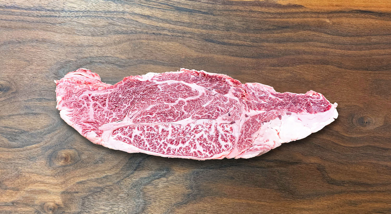 Kata Rosu Japan Shimofuri Farms Wagyu Japanese Black