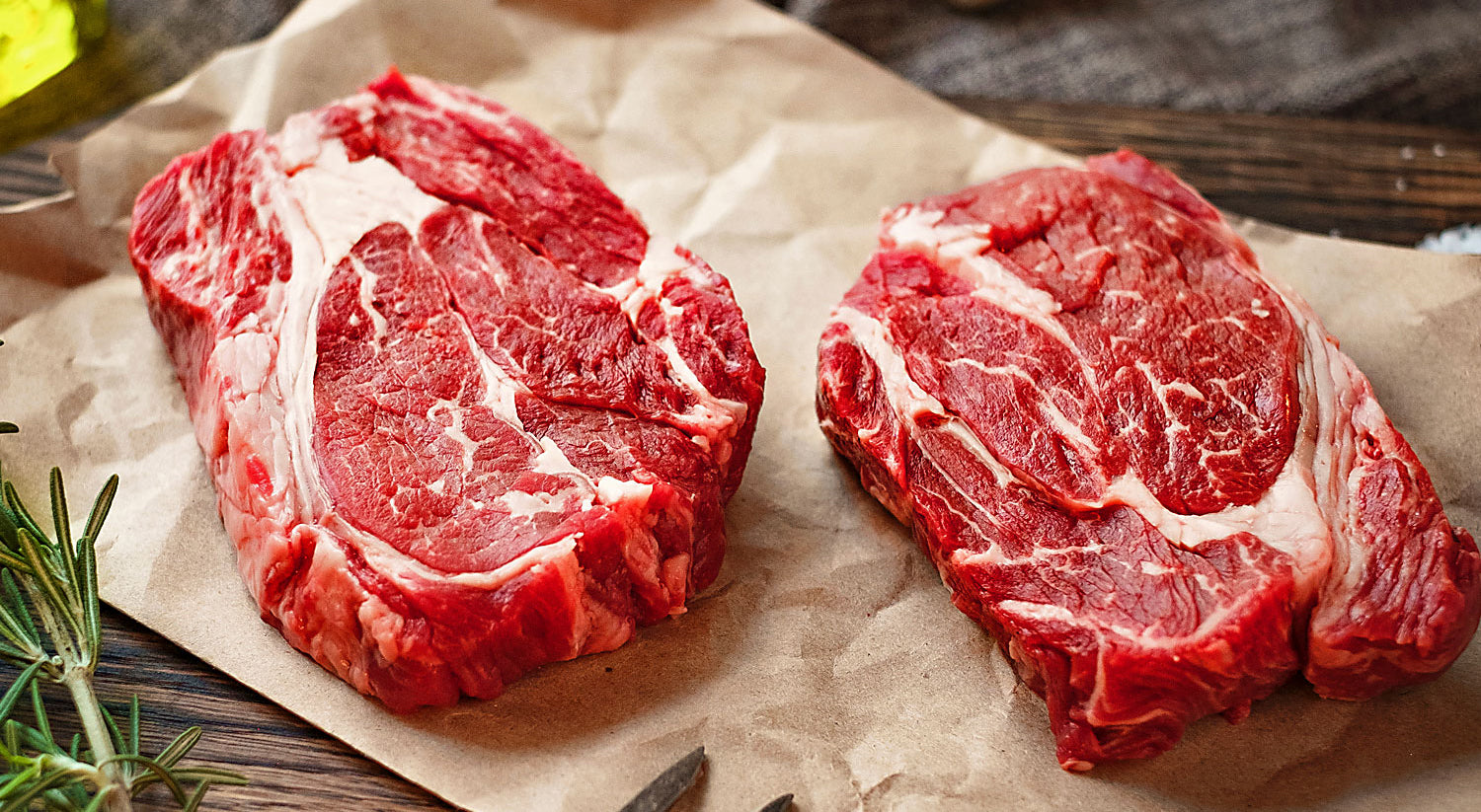 Chuck Roll Steak Usa BLUE OX PRIME Black Angus