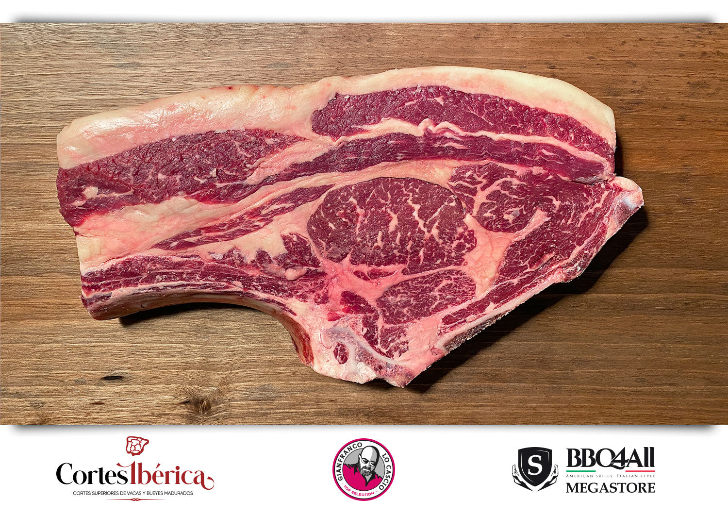 Chuleton España Vaca Vieja GLC Top Selection