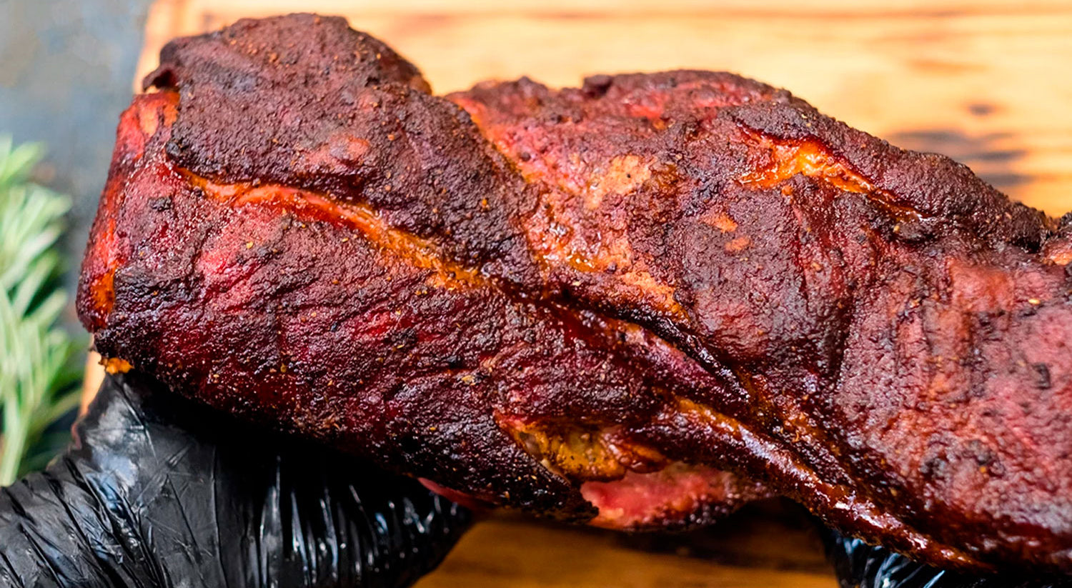 Smoked Barbecue Pork (cotto)