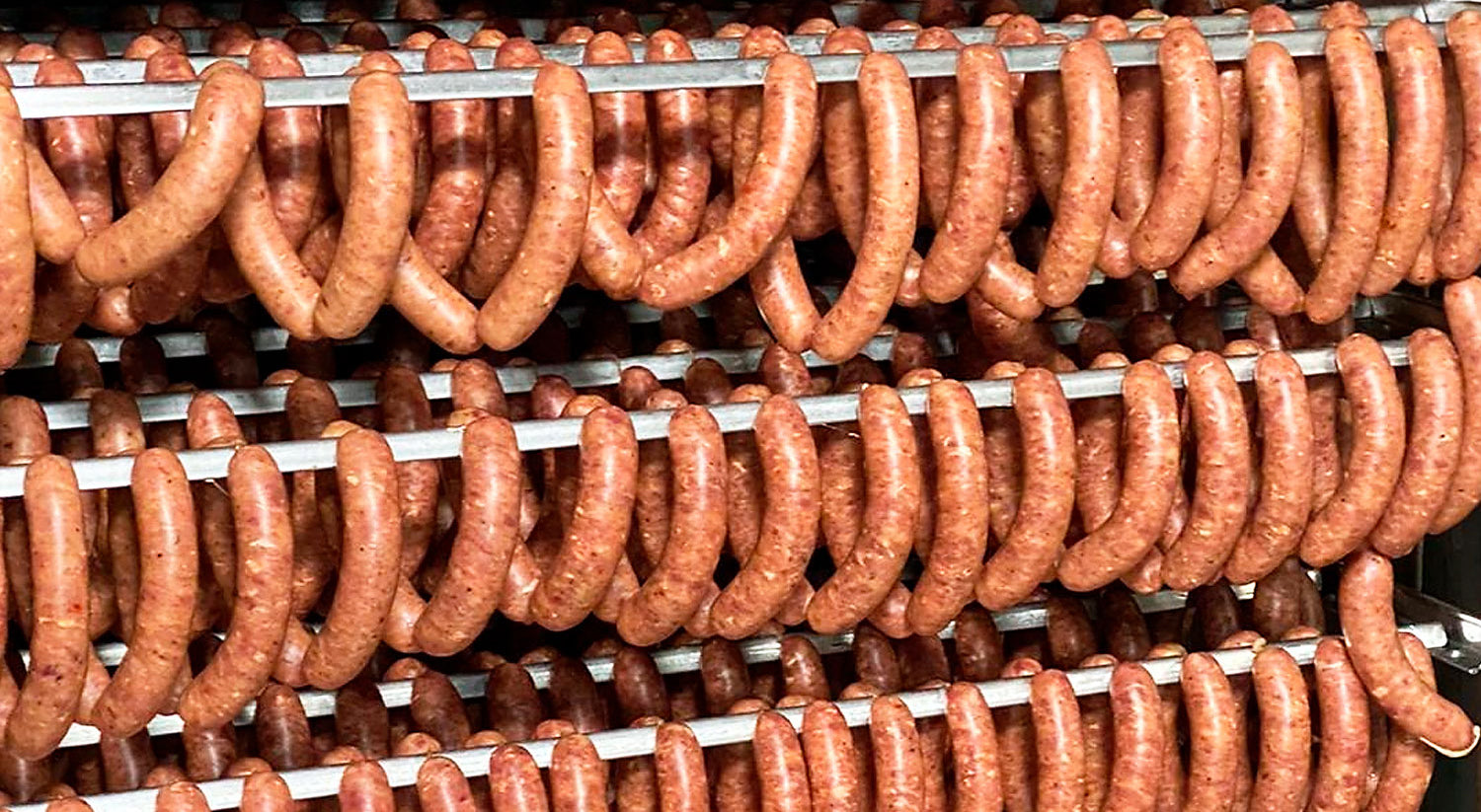 Smoked chipotle Brats Greedy's Hog 3X