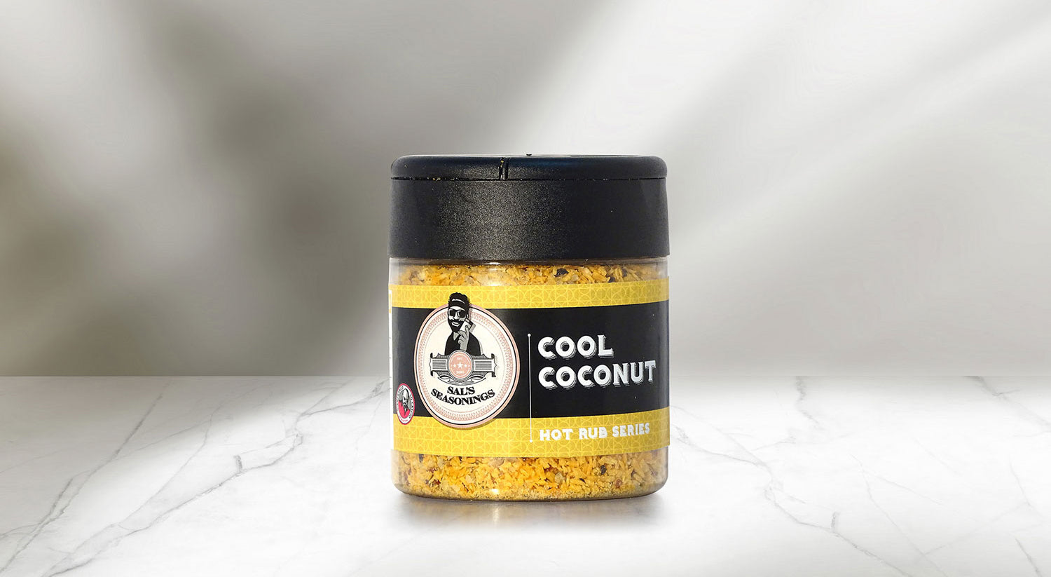 Sal's Seasoning - Cool Coconut - 120g